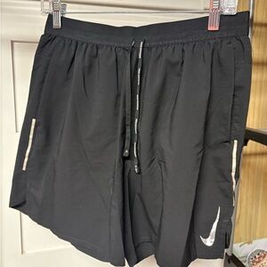 Nike Men's Black Athletic Shorts